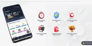 Khám phá M88 Mobile: Trải nghiệm sự tiện lợi trên điện thoại 8 Giới thiệu về App M88