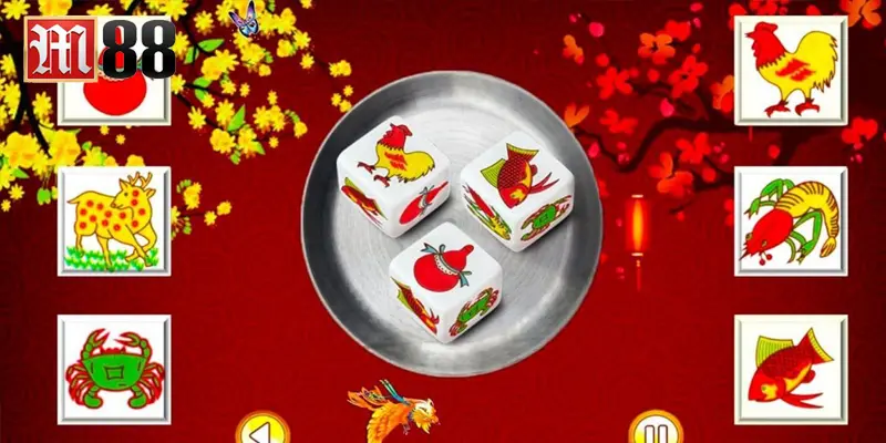 Hướng Dẫn Chơi Bầu Cua M88 Chi Tiết, Cách Thắng Lớn 1 Hướng Dẫn Chơi Bầu Cua M88 Chi Tiết, Cách Thắng Lớn