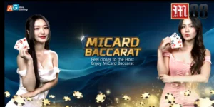 Sảnh AG Live Dealer M88: Trải Nghiệm Casino Trực Tuyến Đẳng Cấp