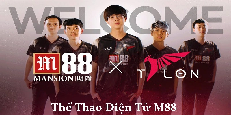 Sự phát triển của thể thao điện tử